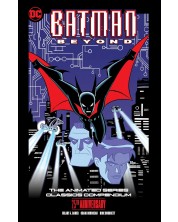 Batman Beyond: The Animated Series Classics Compendium (25th Anniversary Edition ) -1